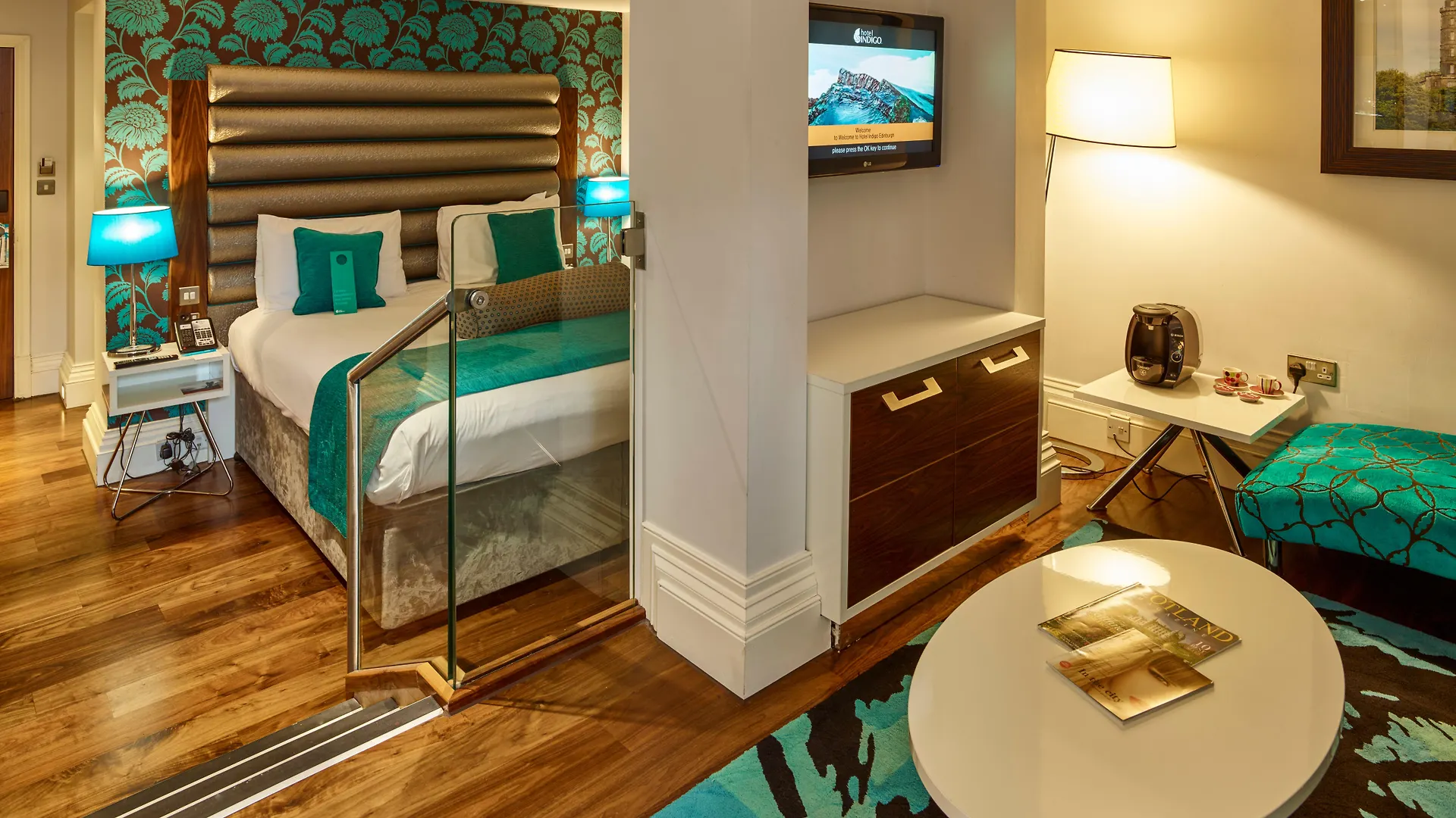 Hotel Indigo Edinburgh By Ihg