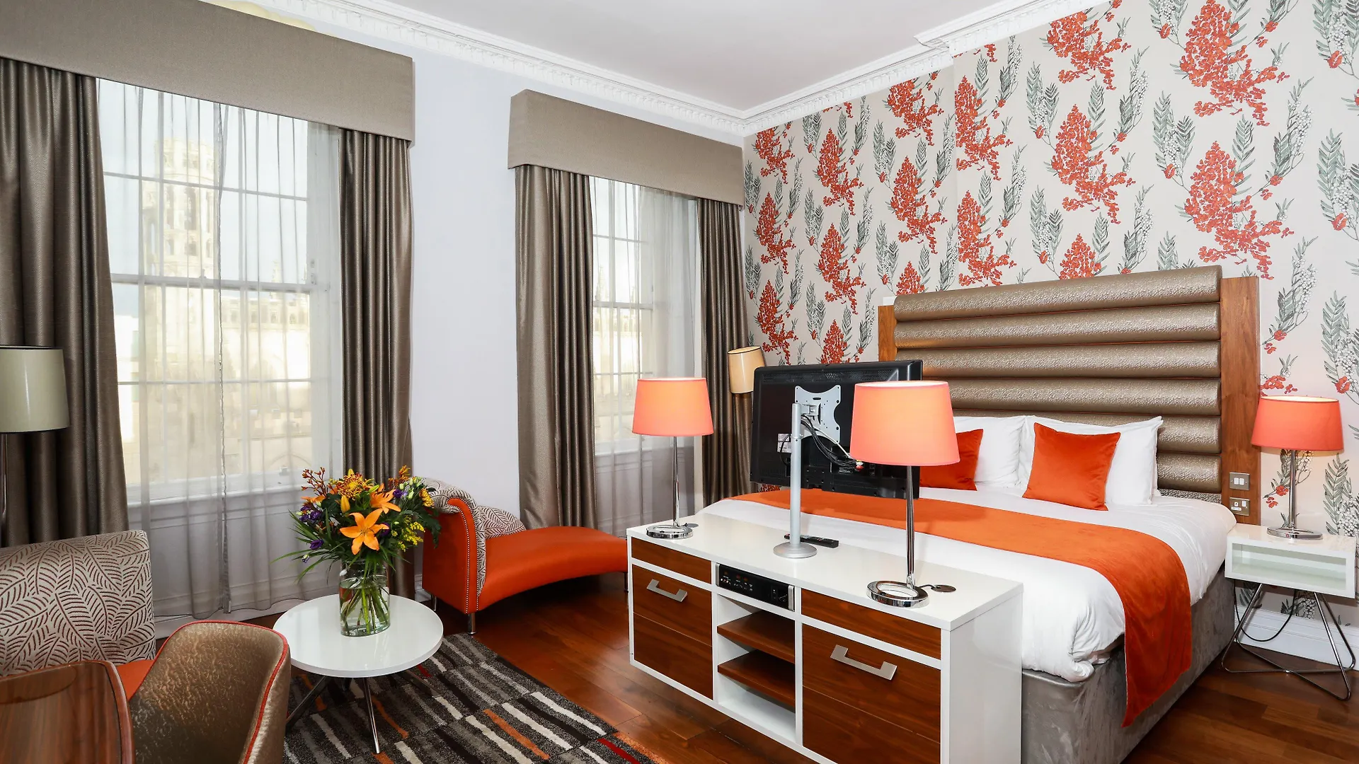 Hotel Indigo Edinburgh By Ihg 4*,