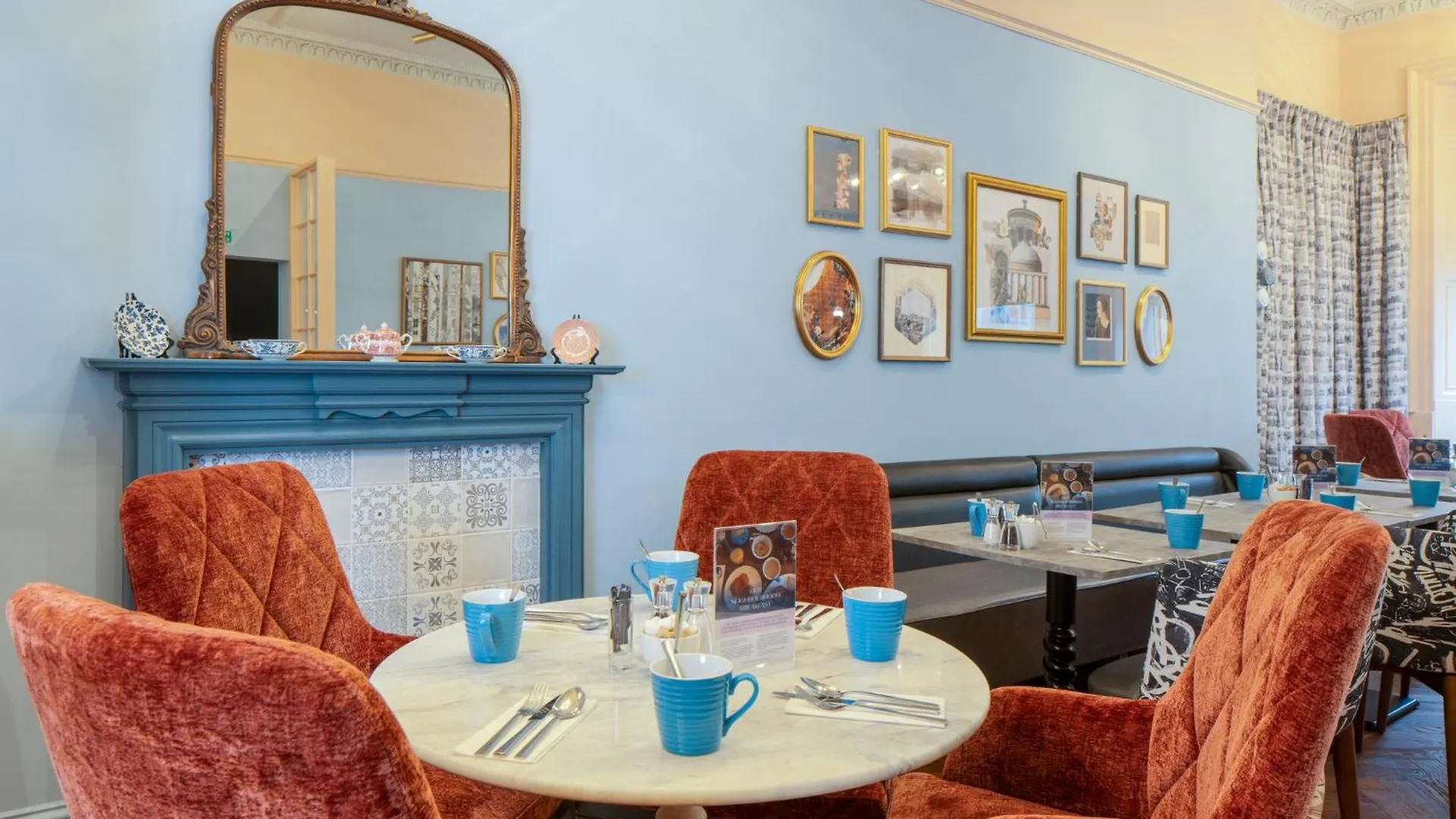Hotel Indigo Edinburgh By Ihg Egyesült Királyság