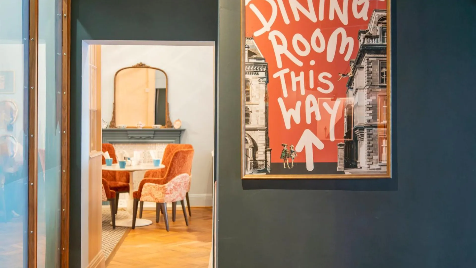 Hotel Indigo Edinburgh By Ihg