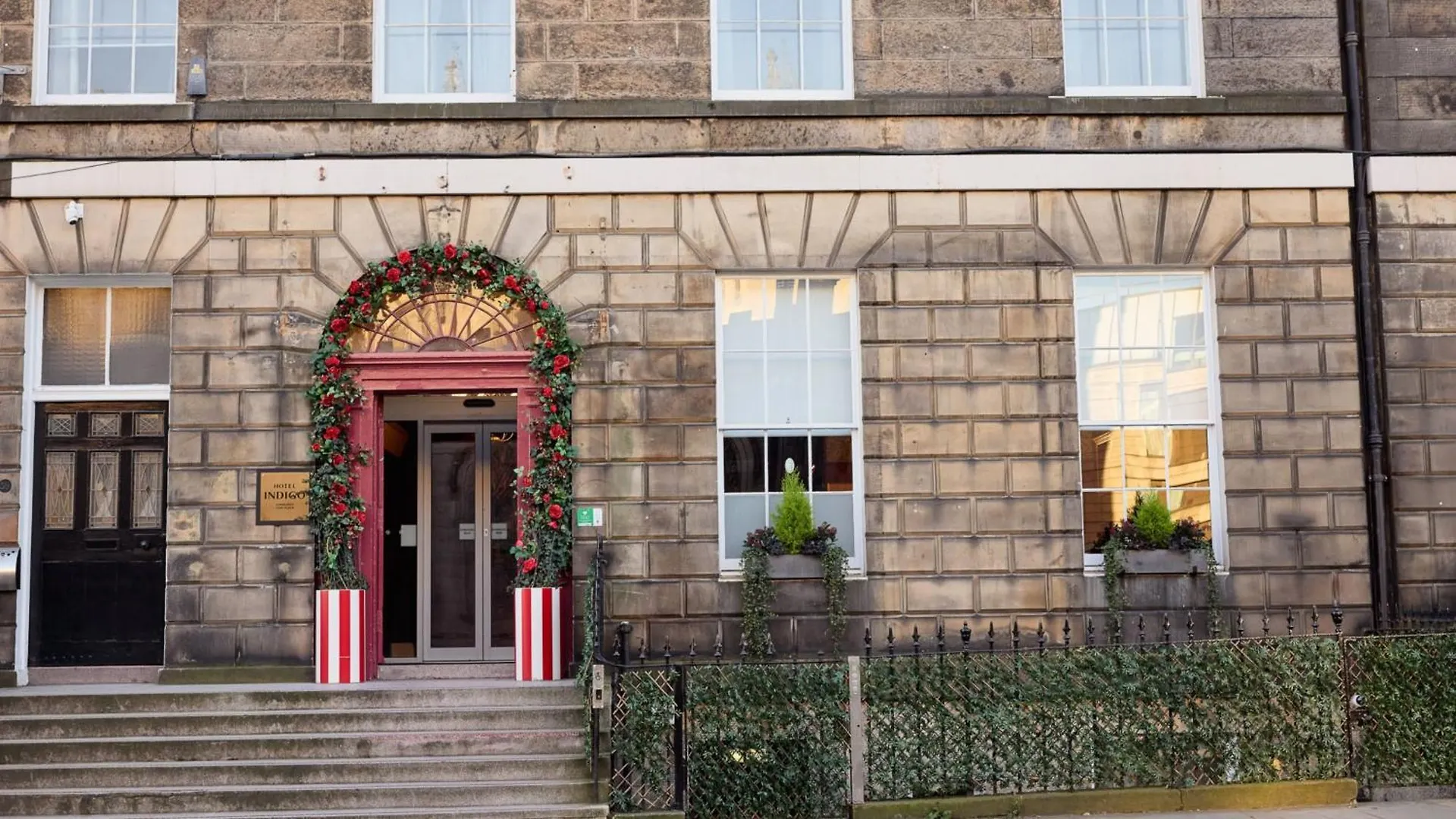 Hotel Indigo Edinburgh By Ihg