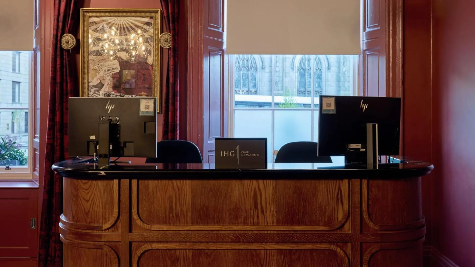 Hotel Indigo Edinburgh By Ihg