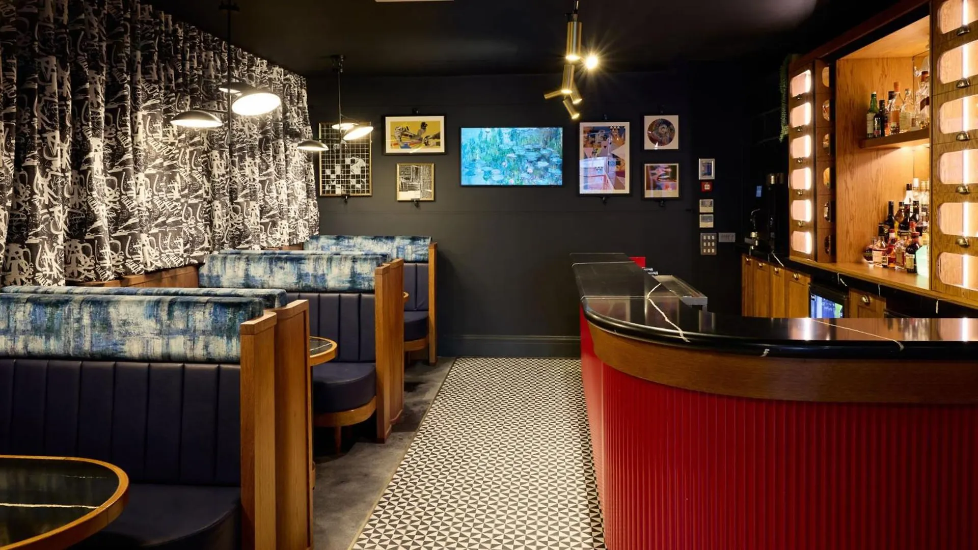Hotel Indigo Edinburgh By Ihg Egyesült Királyság