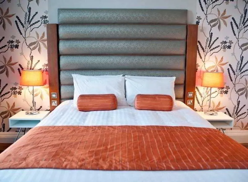 Hotel Indigo Edinburgh By Ihg 4*,