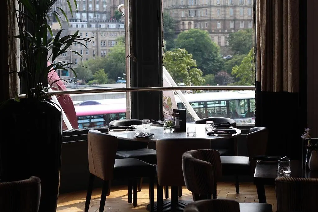 Hotel Indigo Edinburgh By Ihg Egyesült Királyság