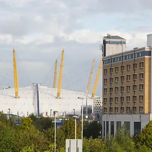 *** Szálloda Express Greenwich By Ihg Egyesült Királyság