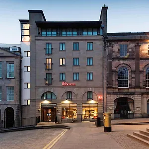 Ibis Centre Royal Mile - Hunter Square *** EDI