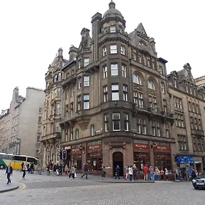  Apartamento Royal Mile Mansions