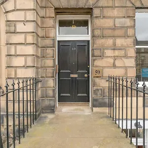 Melville Street Edinburgh