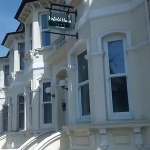 **** Vendégház Seafield House Egyesült Királyság