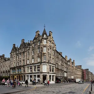  Apartamento St Giles Royal Mile