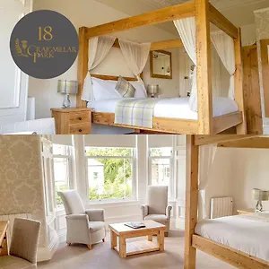 4* Casa de hóspedes 18 Craigmillar Park