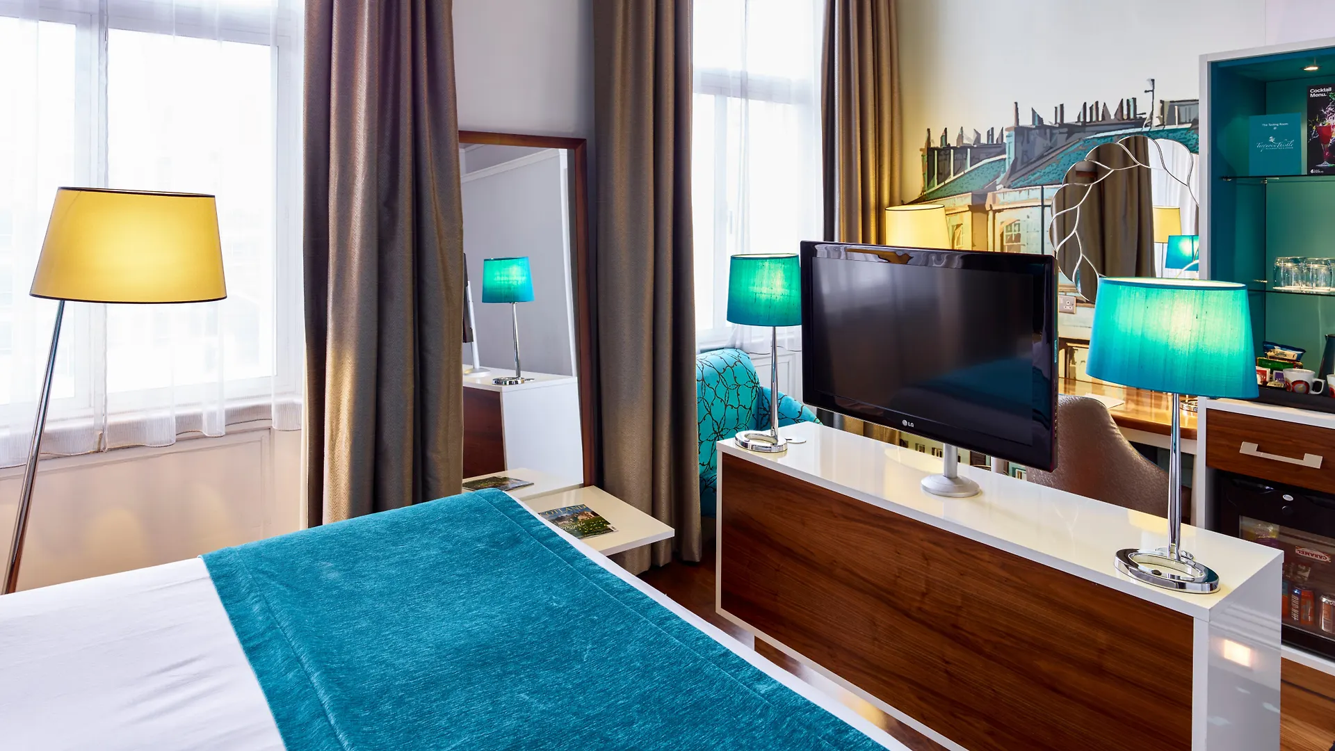Hotel Indigo Edinburgh By Ihg