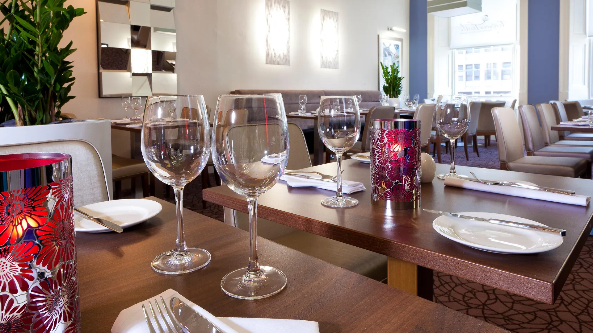 Hotel Indigo Edinburgh By Ihg