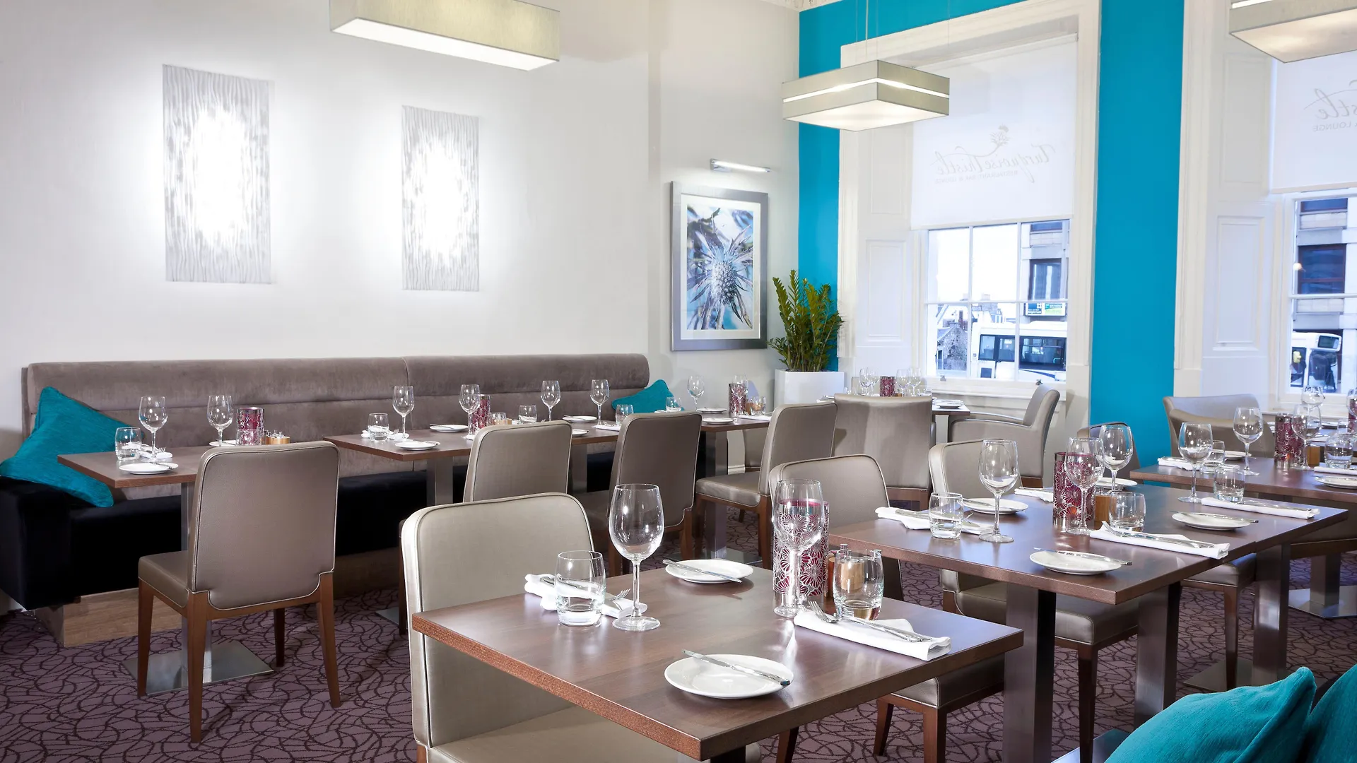 Hotel Indigo Edinburgh By Ihg 4*,  Reino Unido