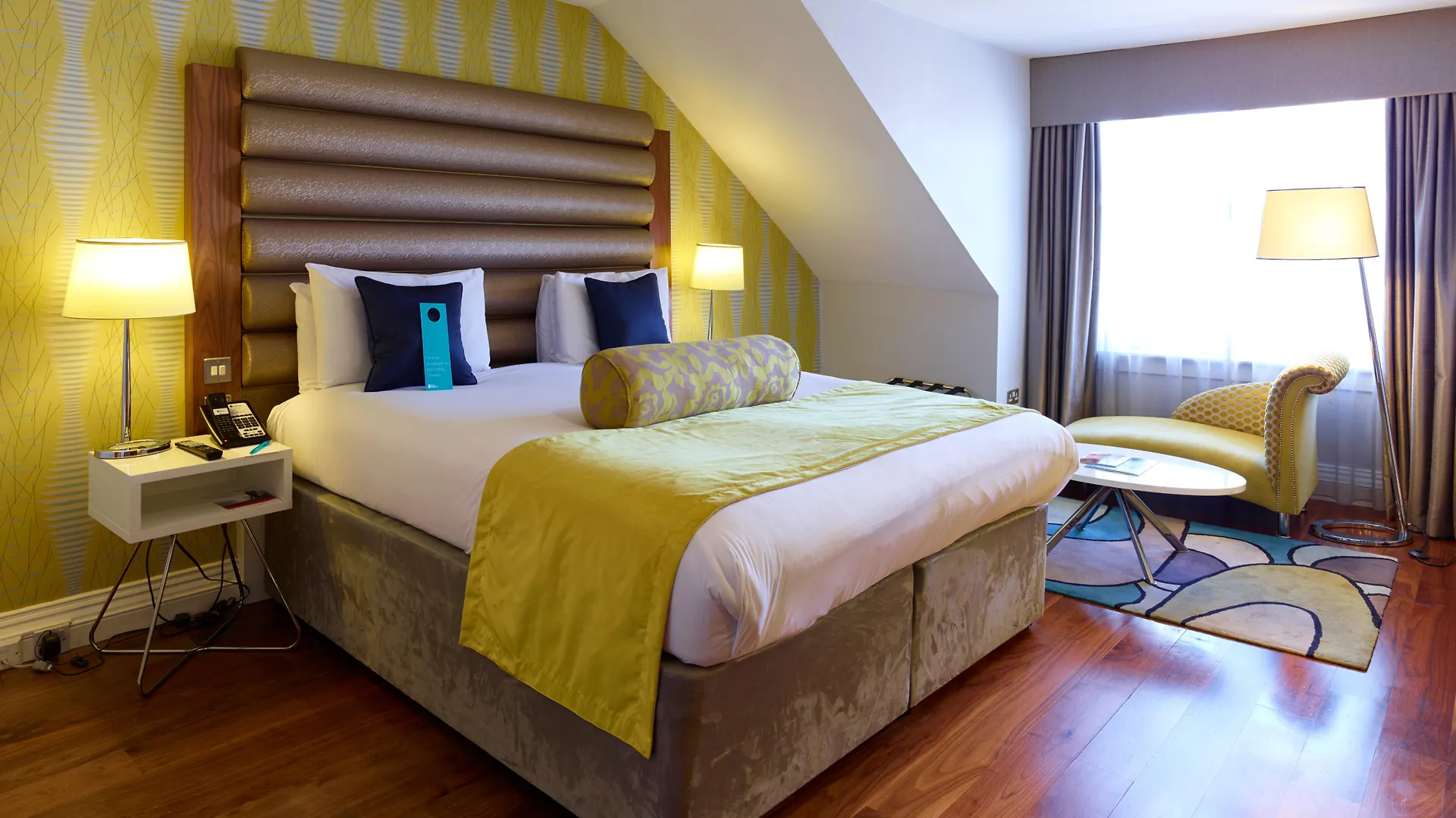 Hotel Indigo Edinburgh By Ihg Reino Unido