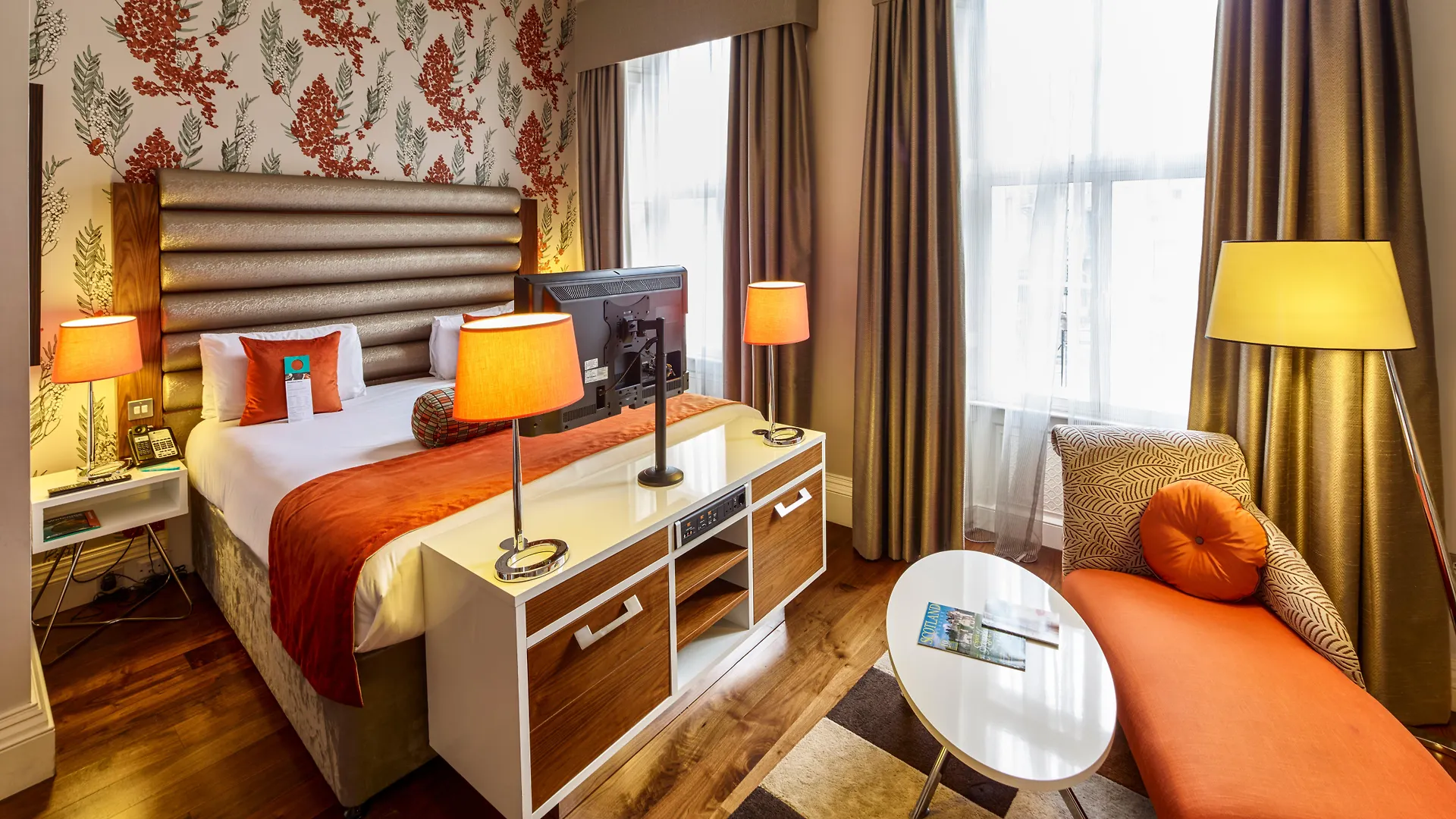 ****  Hotel Indigo Edinburgh By Ihg Reino Unido