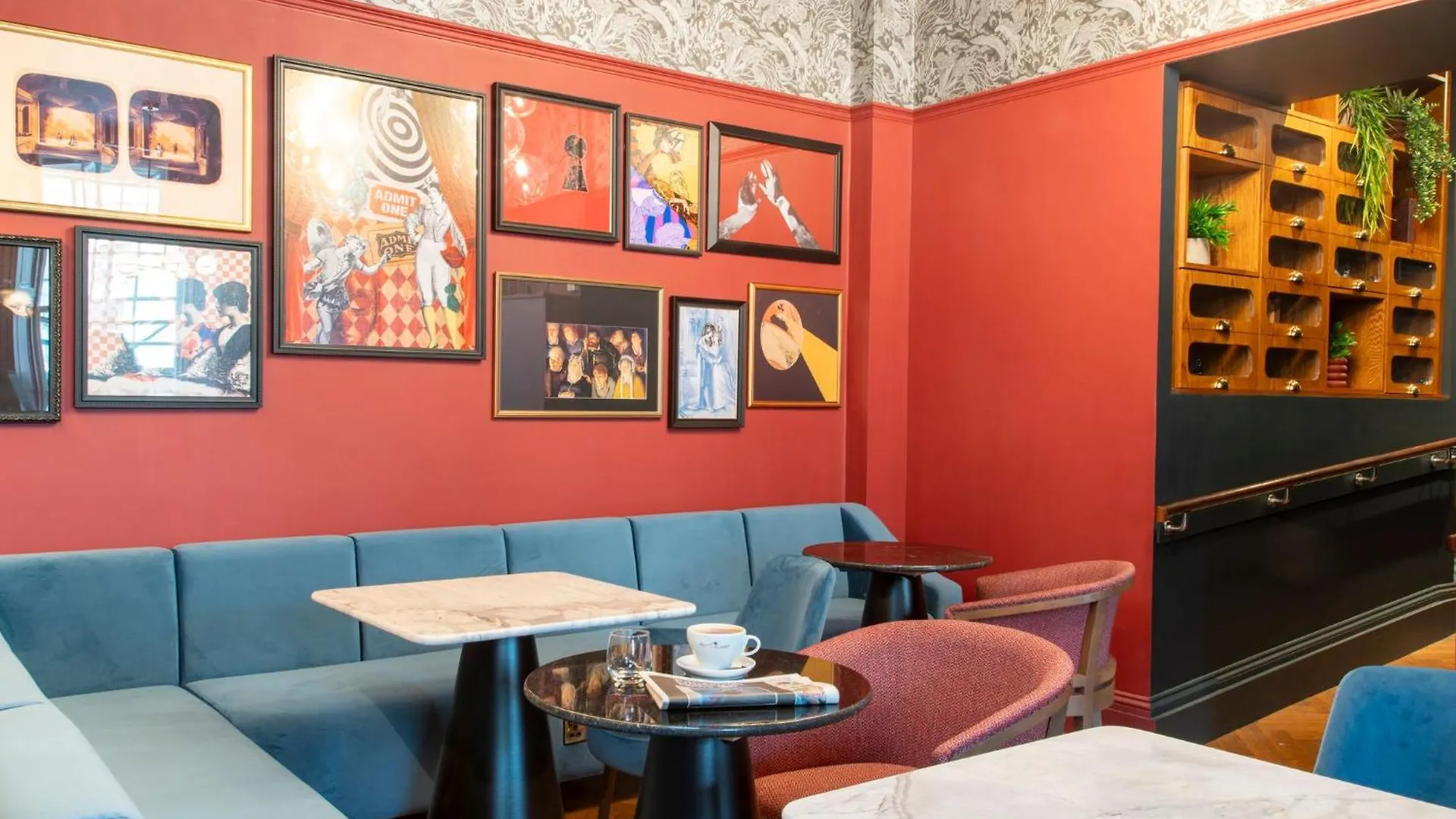 ****  Hotel Indigo Edinburgh By Ihg Reino Unido