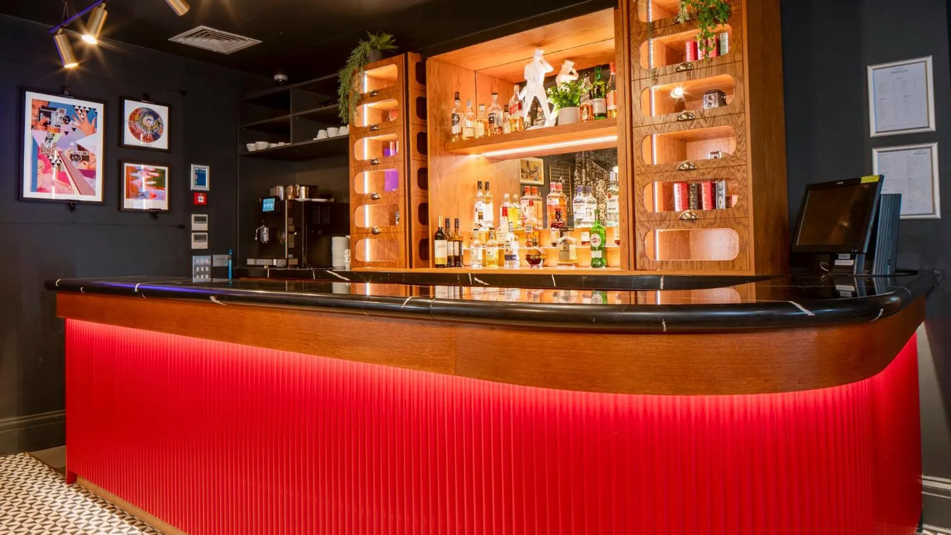 ****  Hotel Indigo Edinburgh By Ihg Reino Unido