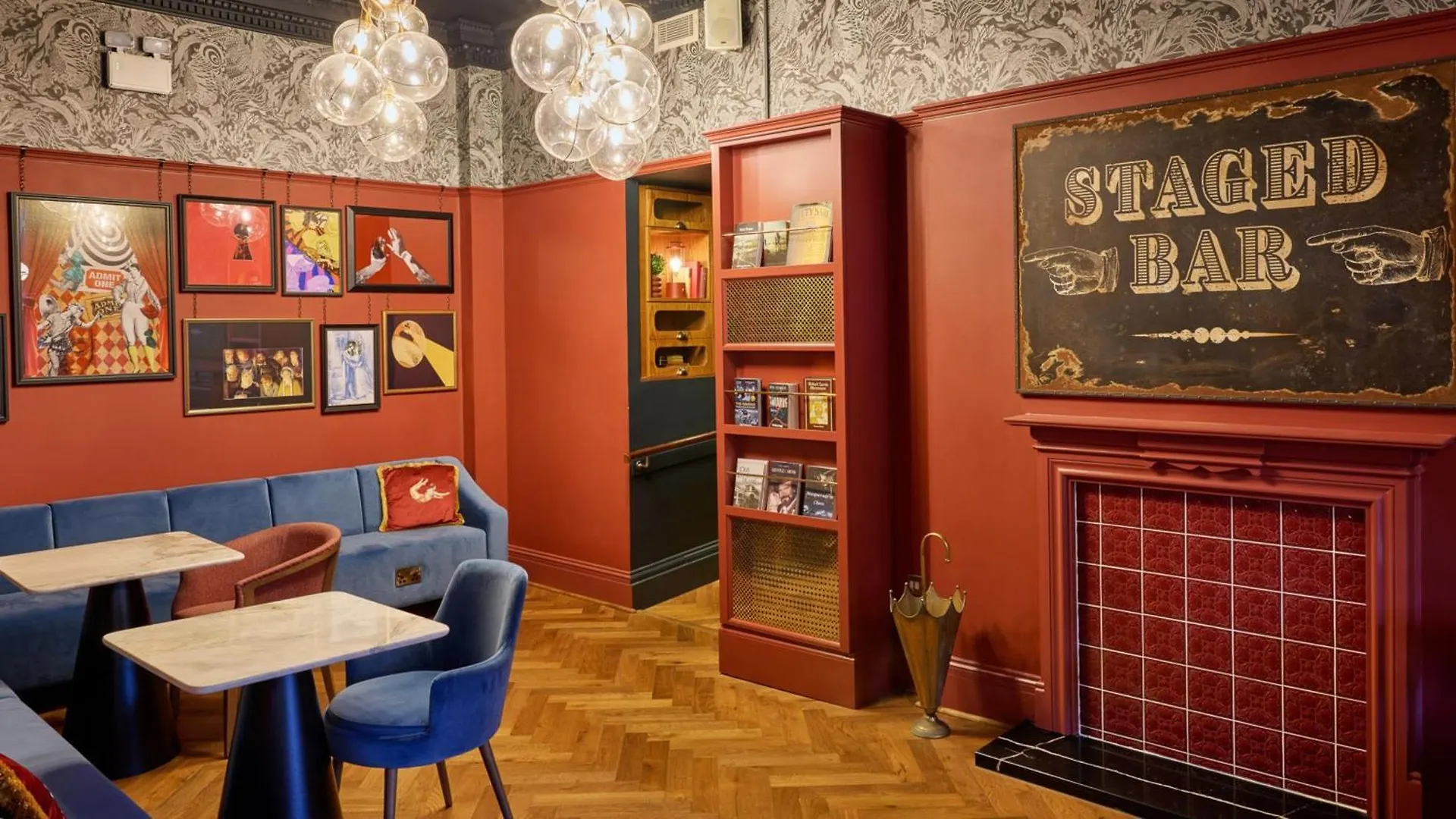 Hotel Indigo Edinburgh By Ihg