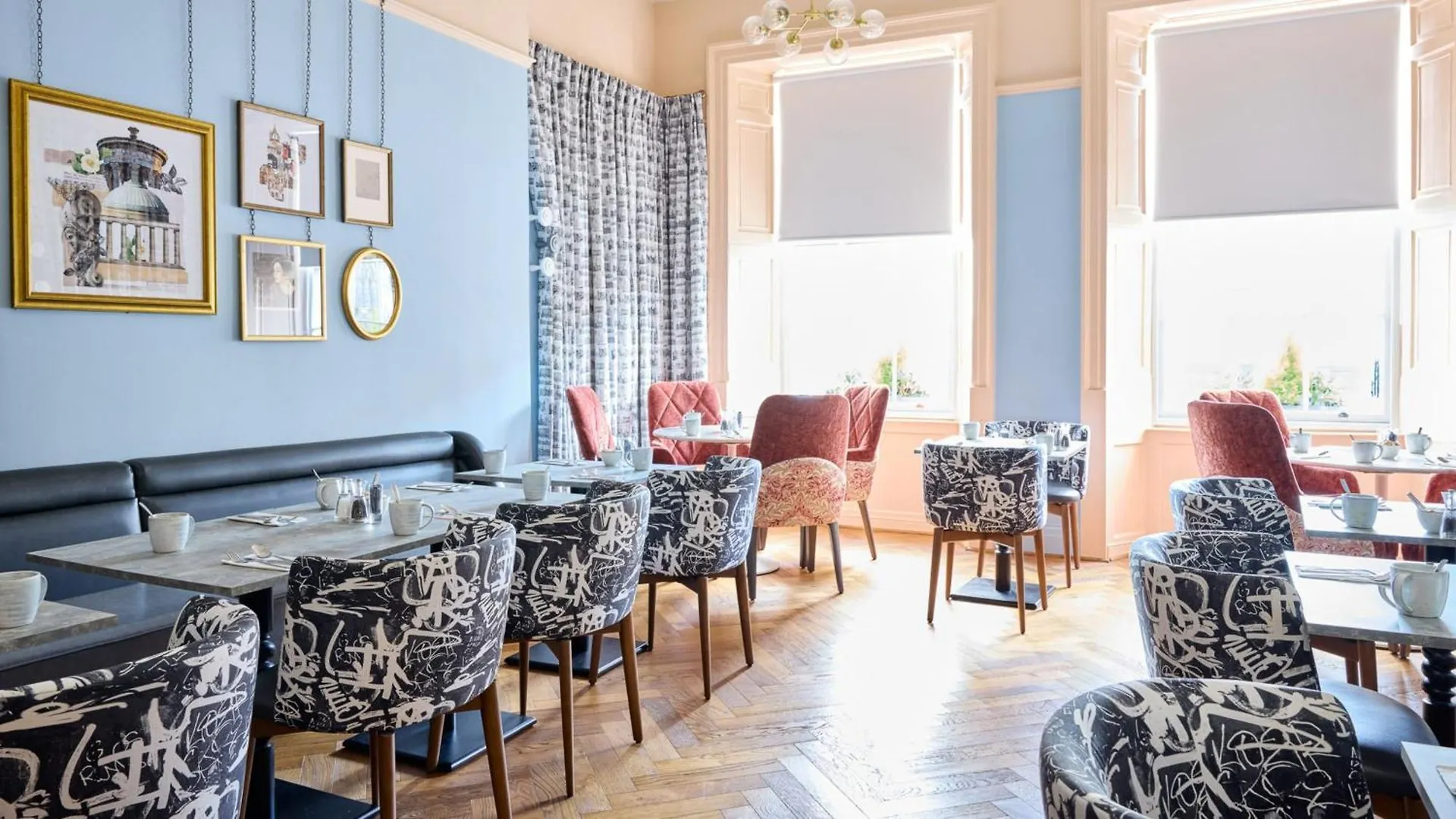 Hotel Indigo Edinburgh By Ihg 4*,  Reino Unido