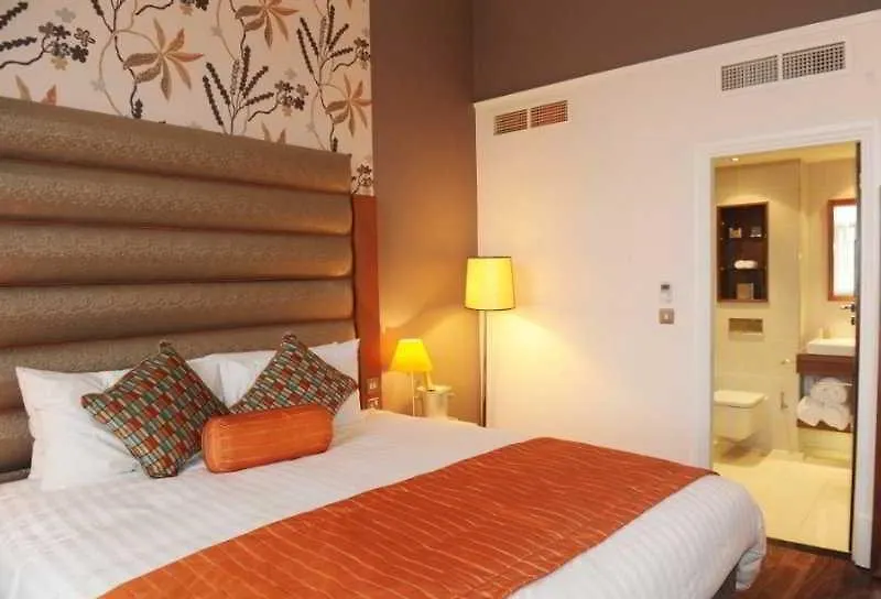 Hotel Indigo Edinburgh By Ihg Reino Unido