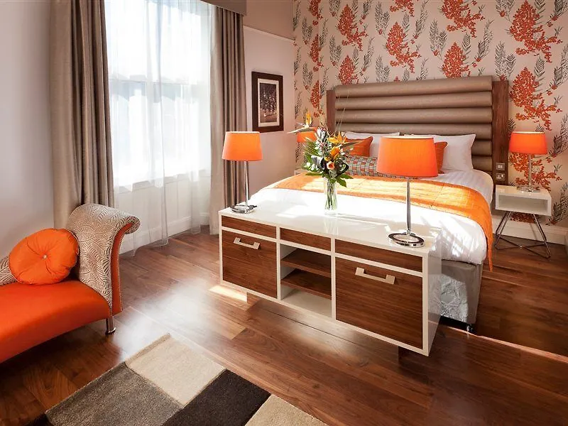 ****  Hotel Indigo Edinburgh By Ihg Reino Unido