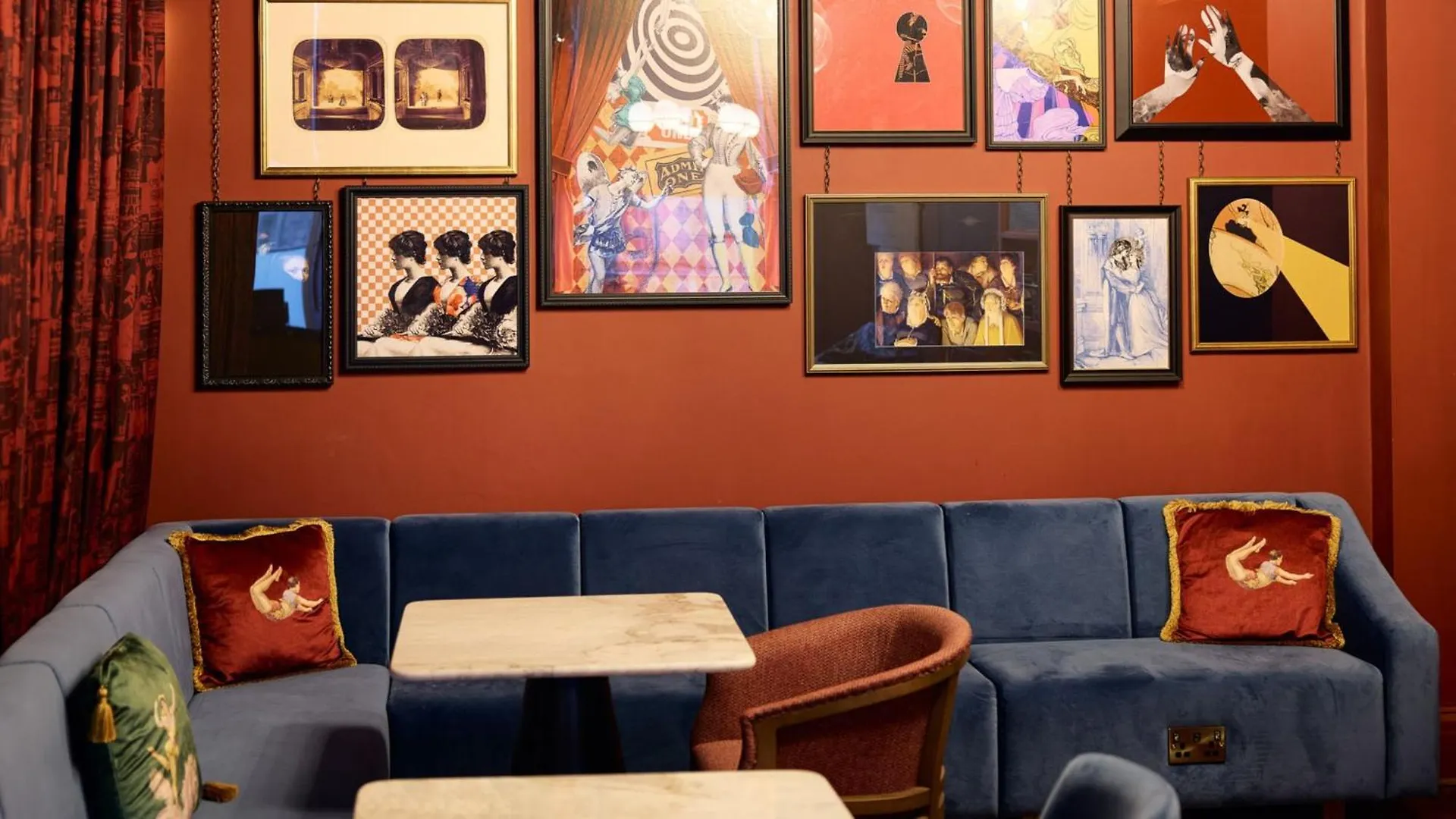 ****  Hotel Indigo Edinburgh By Ihg Großbritannien